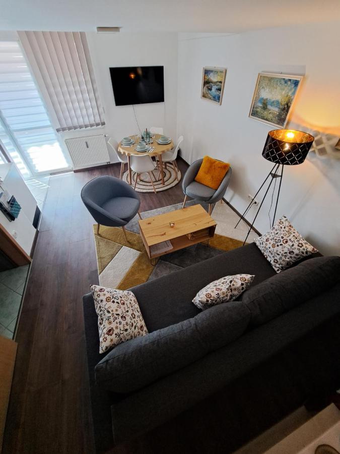 Rozsa Apartman Keszthely Εξωτερικό φωτογραφία