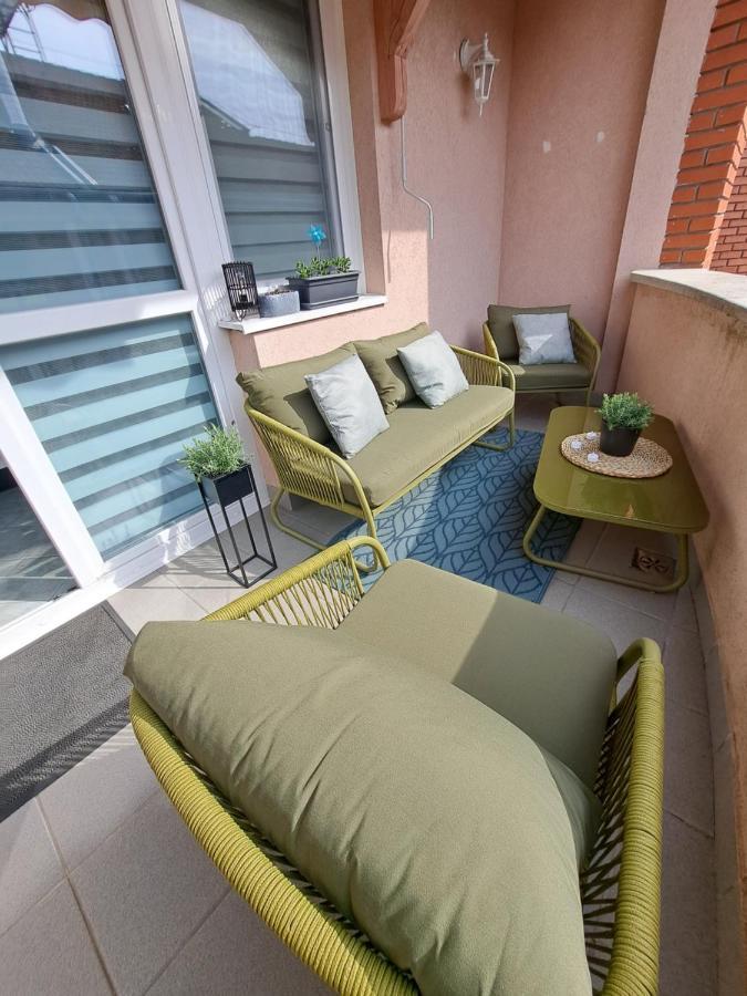 Rozsa Apartman Keszthely Εξωτερικό φωτογραφία