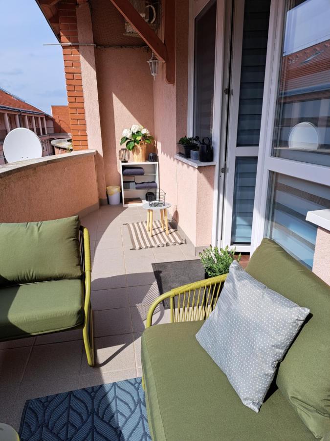 Rozsa Apartman Keszthely Εξωτερικό φωτογραφία