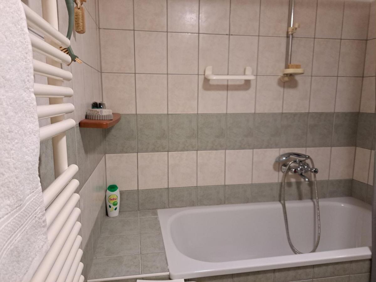 Rozsa Apartman Keszthely Εξωτερικό φωτογραφία