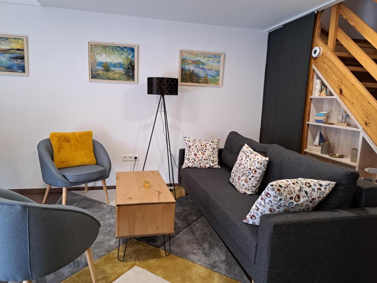 Rozsa Apartman Keszthely Εξωτερικό φωτογραφία