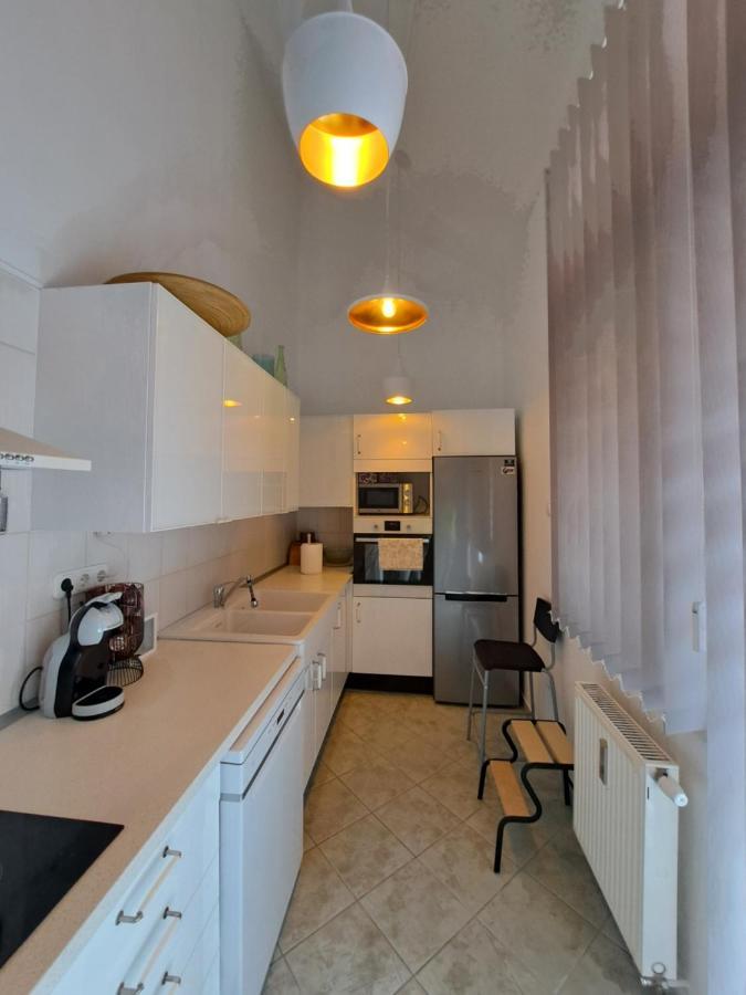 Rozsa Apartman Keszthely Εξωτερικό φωτογραφία